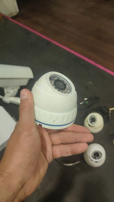 Sistema de videovigilância