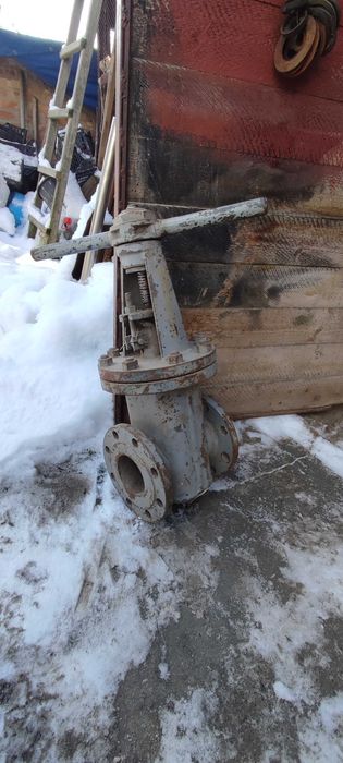 Задвижка РУ 1.6 МПа