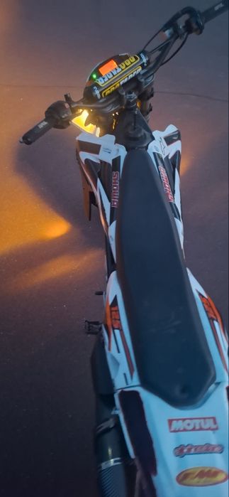 Sprzedam motocykl