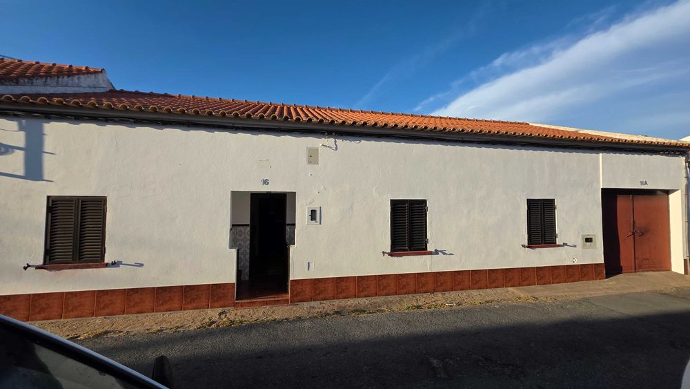 Moradia T4 - Canhestros, Ferreira do Alentejo