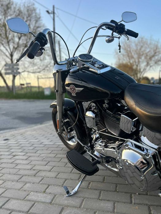 Harley Davidson Fat Boy