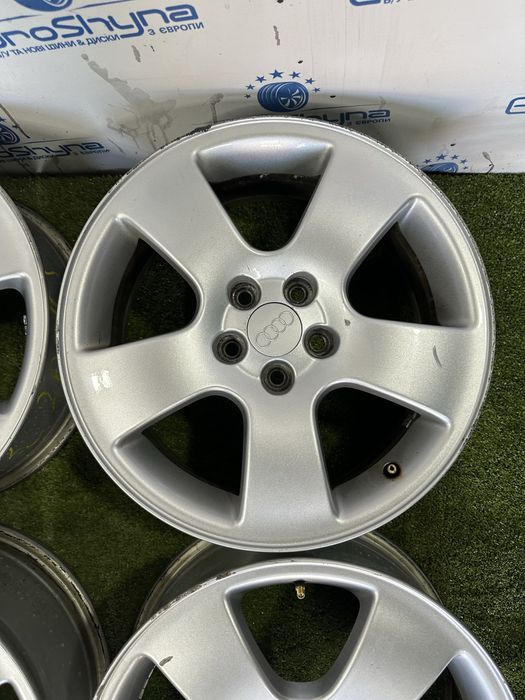 Диски 5/100 R16 6,5J ET42 ЦО 57.1