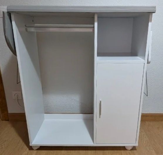 Mesa de engomar.