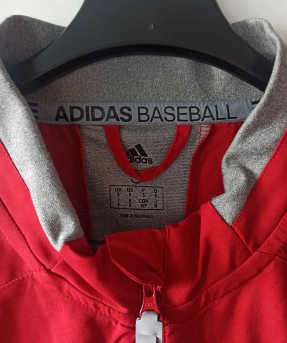 Nowa kurtka przeciwwiatrowa Adidas M