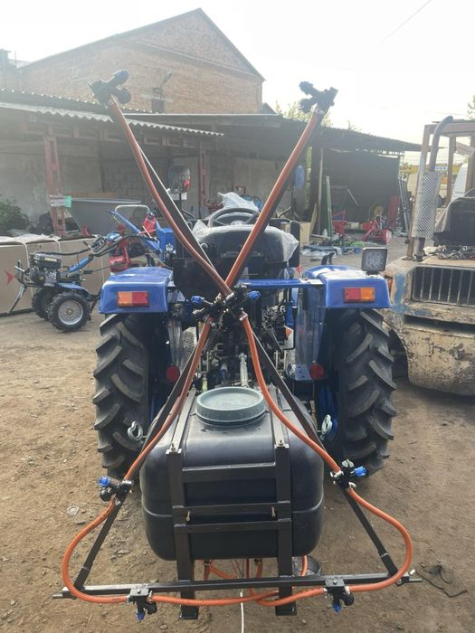 Пропоную оприскувачі на 100 л. Під трох точку та на мотоблок