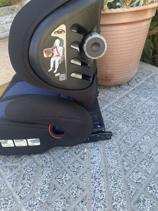 Cadeira auto Jane isofix