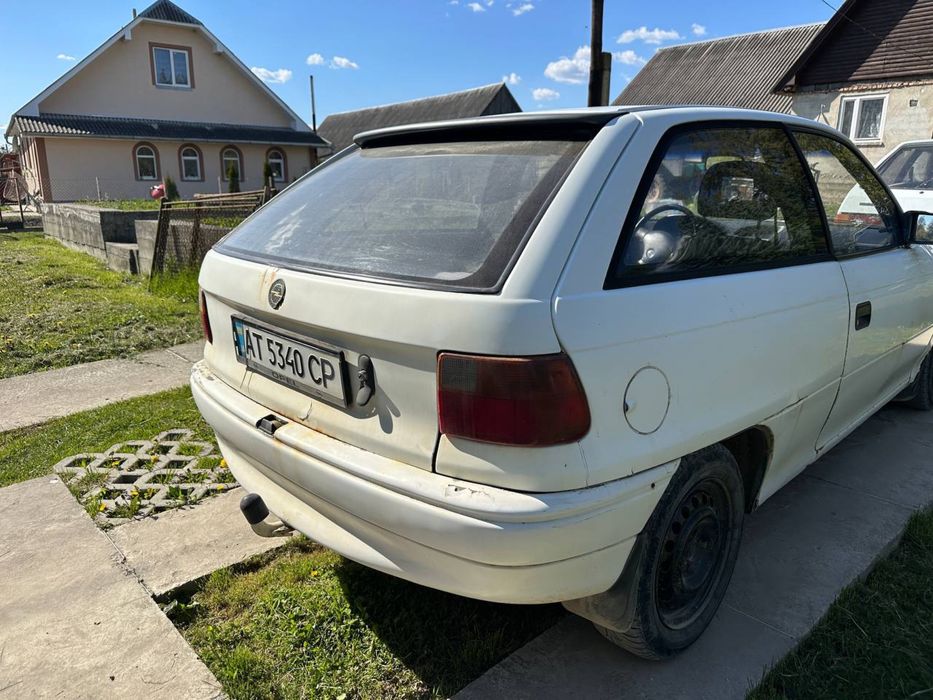 Opel Astra F 1992р.