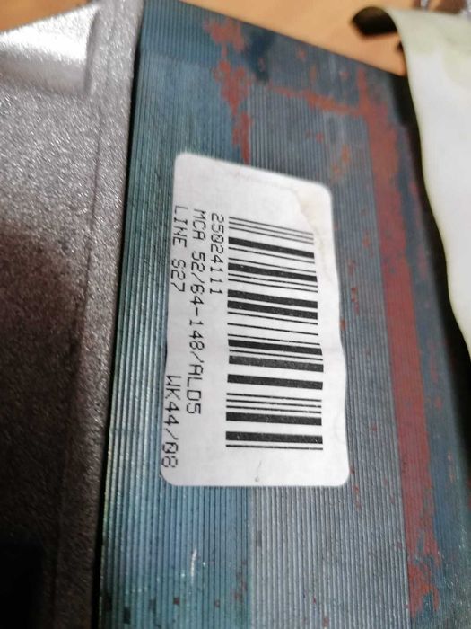 Silnik napędowy pralki Whirlpool AWE6727/P