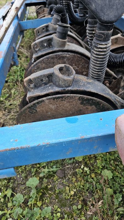 Сівалка зернова СЗ 3.6 Сівник СЗ 3.6 Сеялка