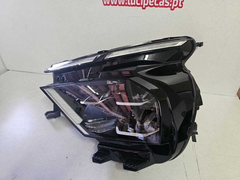 Otica Esquerda Led Vision Citroen C4 III | 127483