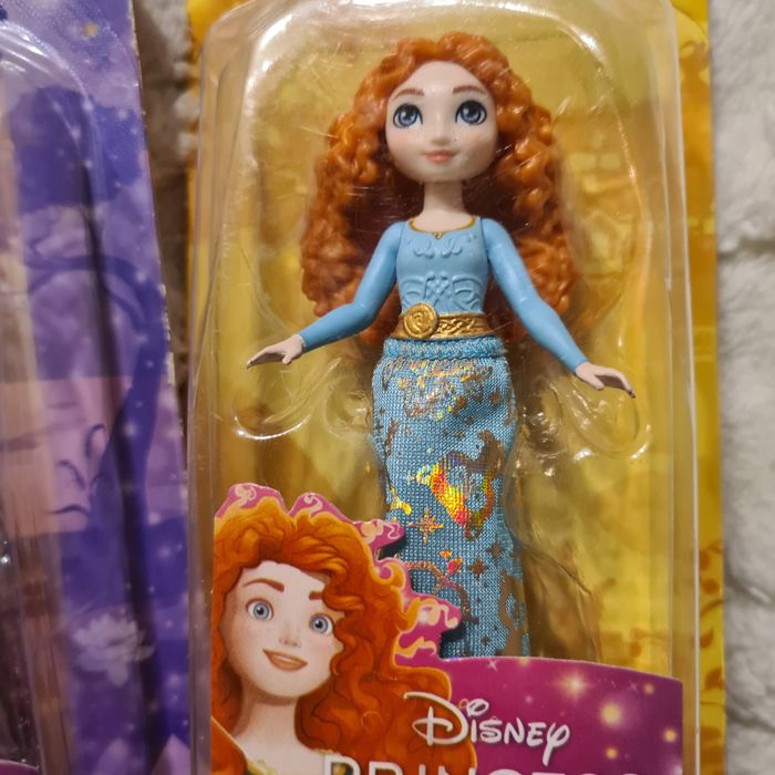 Disney Princess mini laleczka