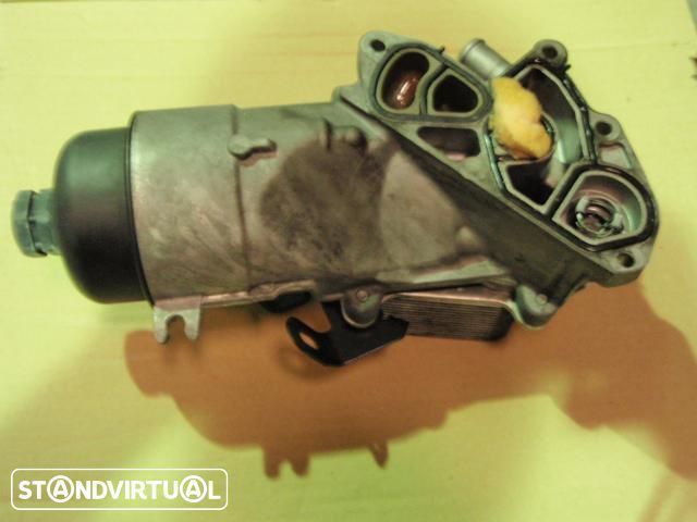 Radiador oleo + copo filtro oleo 1.6 HDi ( proveniente de peugeot 307