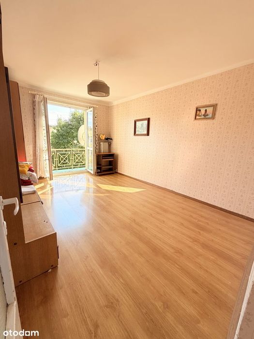 Mieszkanie z balkonem Osiedle Leśne Bydgoszcz, 53m2. Bezpośrednio.