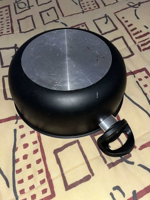 Panela + espátula