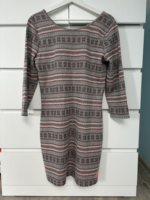 Sukienka XL superdry jak nowa