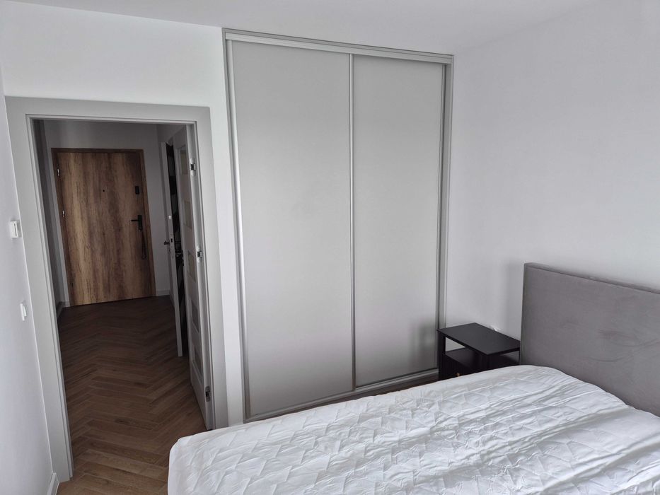 REZERWACJA Mieszkanie Osiedle Park Weltzla 2 pok. 45 m² umeblowane, wyposażone, klimatyzowane, parking - Widok 6
