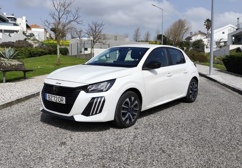 Peugeot 208e de 2024