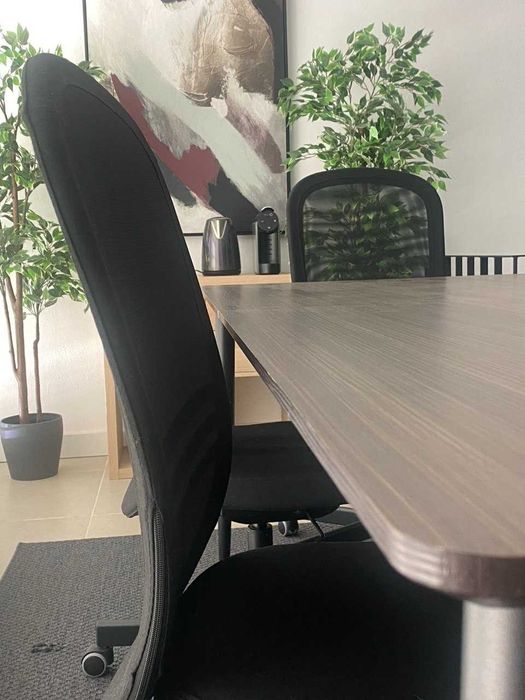 Mesa de Reuniões Italiana Premium | 200/240x100 | Estado Novo | 570€