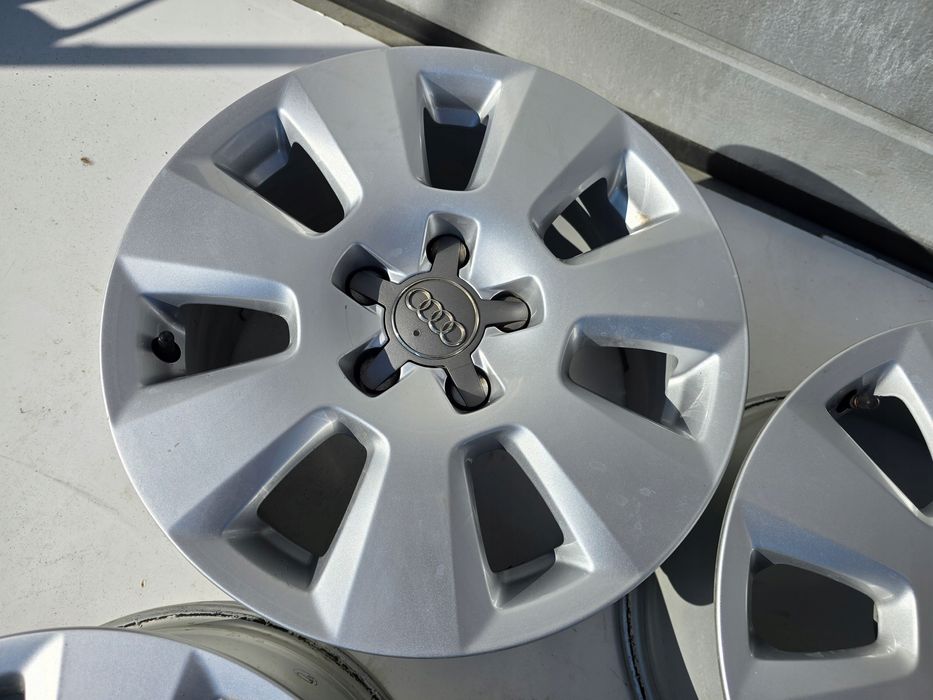 audi a4 b6 b7 b8 b9 a6 c6 c7 5x112 et37 16 4x