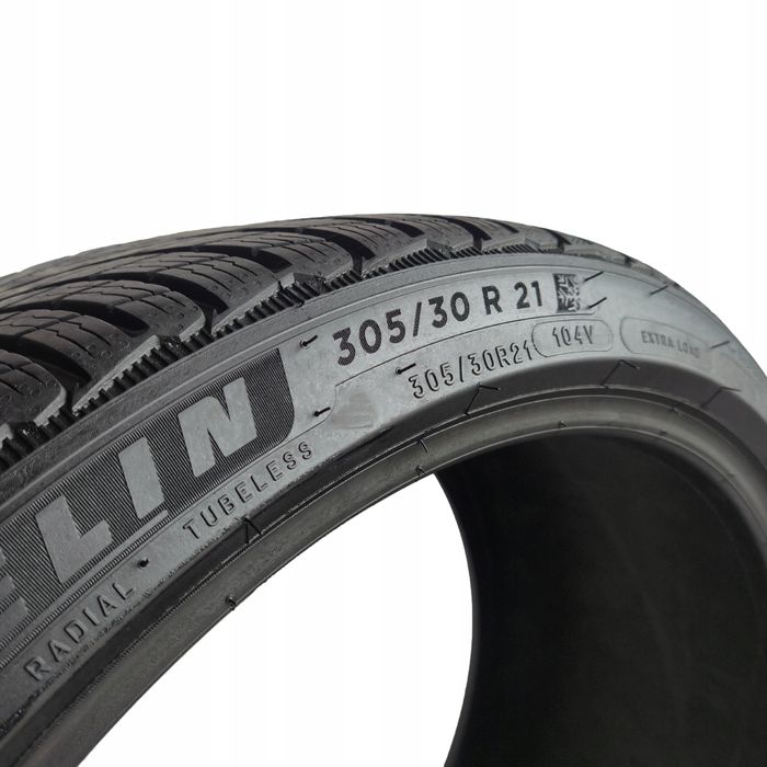 michelin pilot alpin 5 305/30 r21 104v 2024