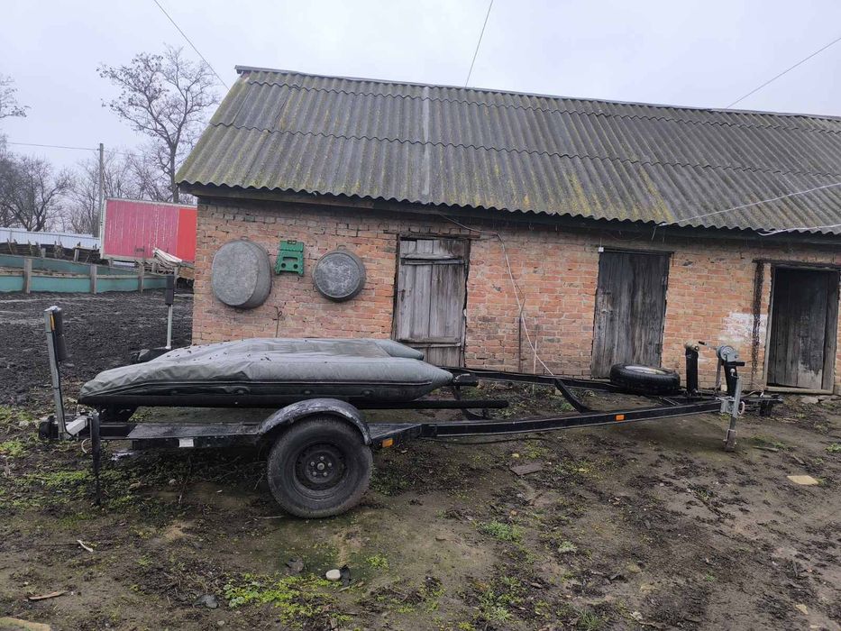 Продам лафет для катера