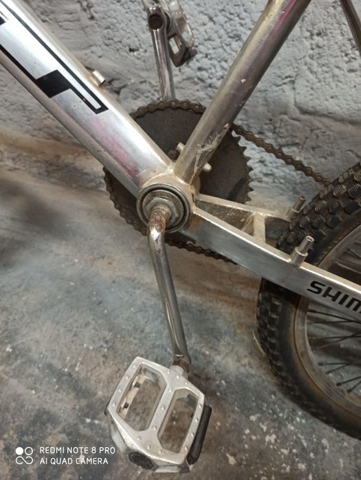 Трюковой велосипед BMX