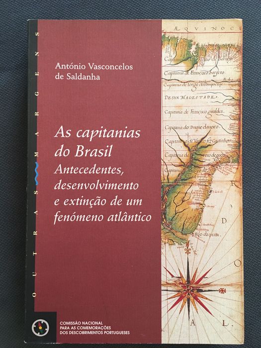 Les Enluminures de la Leitura Nova /As Capitanias do Brasil
