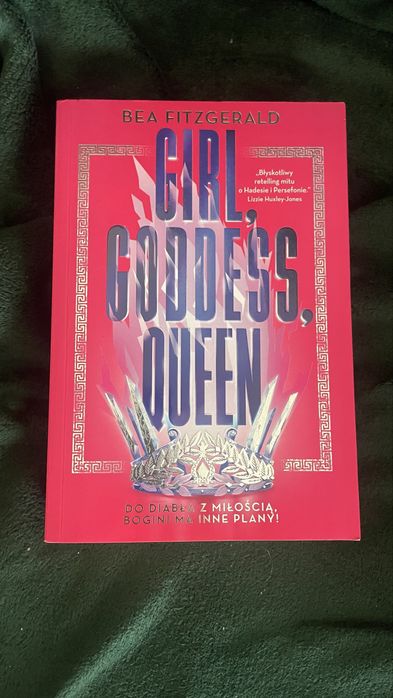 Bea Fitzgerald girl goddess queen