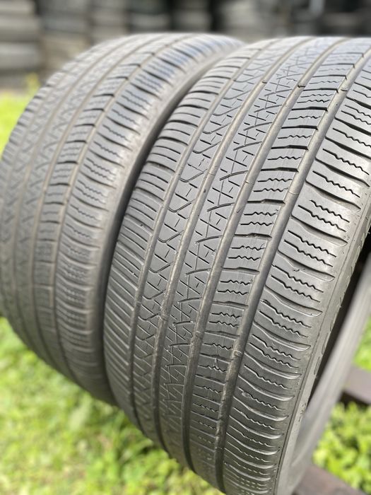 265/40/22 Pirelli 265/40R22 резина шини колеса автошини всесезонні шин