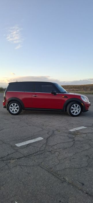 Mini cooper r55 clubman
