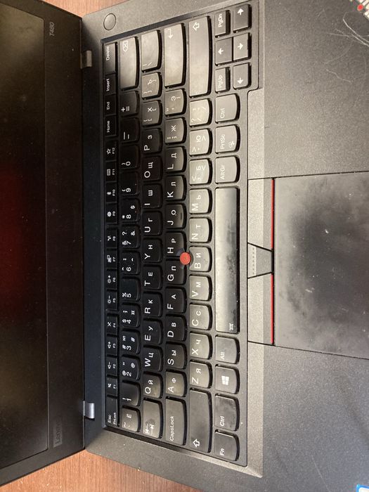 ноутбук Lenovo ThinkPad