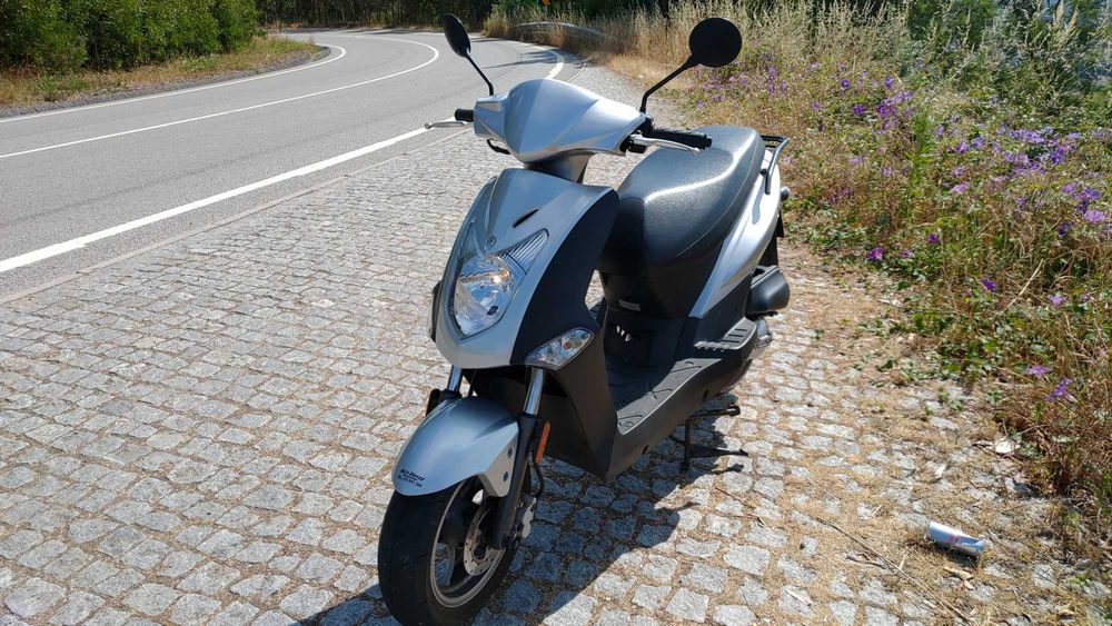 KYMCO AGILITY 50 - 50cc 4Tempos