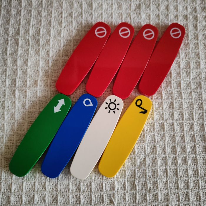 Nakładki funkcyjne (8) • lego duplo