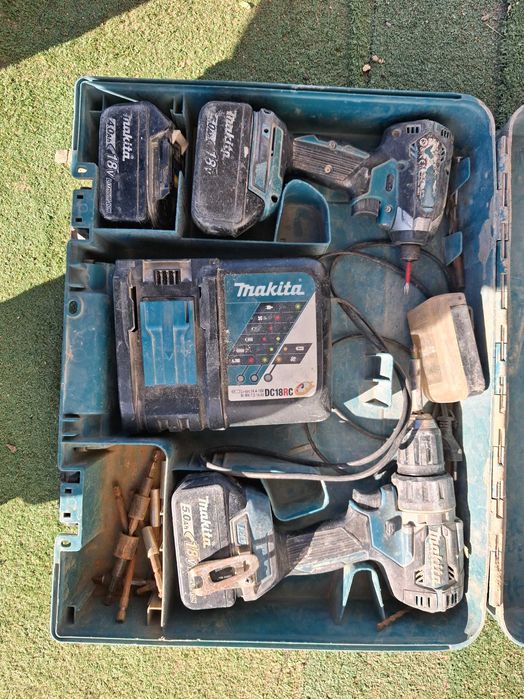 Wiertarko wkrętarka Makita