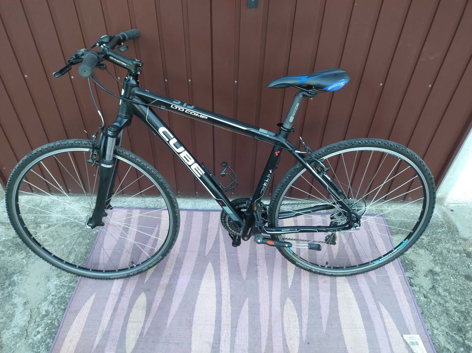 Rower crossowy Cube Ltd Comp męski koła 28