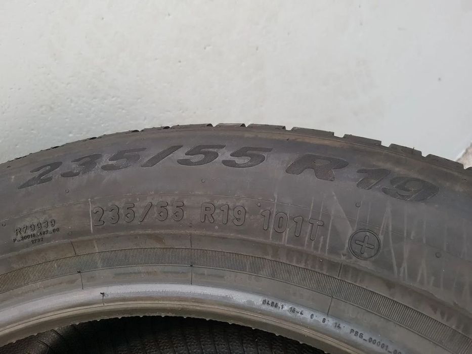 pirelli scorpion tm (ao)  235/55r19   235/55/19