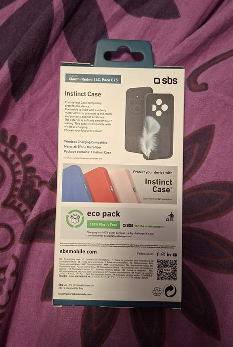 Etui Xiaomi Redmi 14C i Poco C75