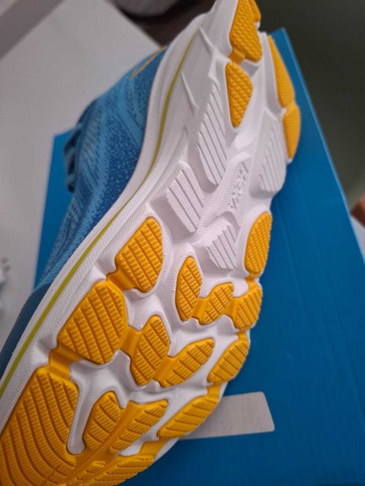 Hoka Clifton 10 Azul - 38