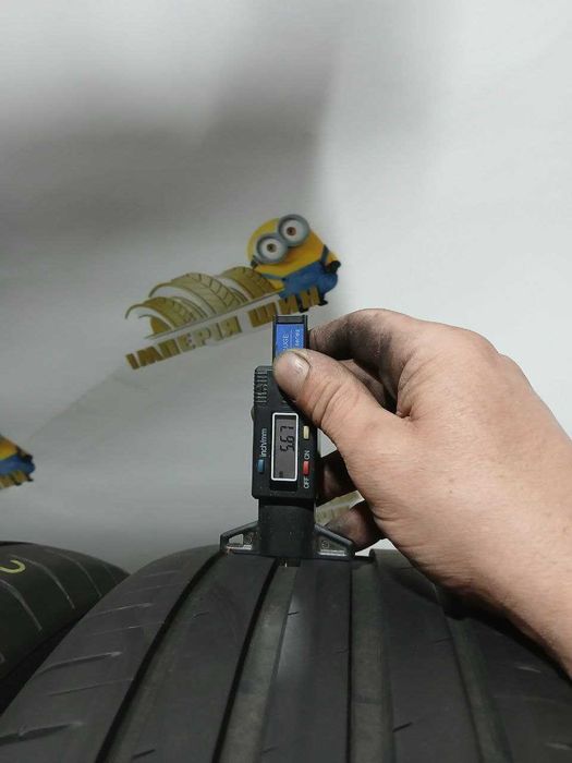 Шини Goodyear 205/55R16. 4шт. Літо 2021р. (0393)