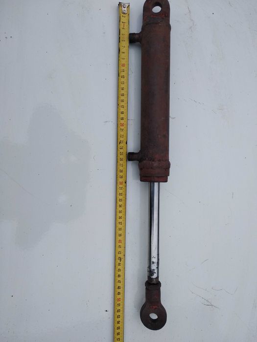 Гидроцилиндр на мини трактор, самодельный трактор.: 600 грн. - Для ...