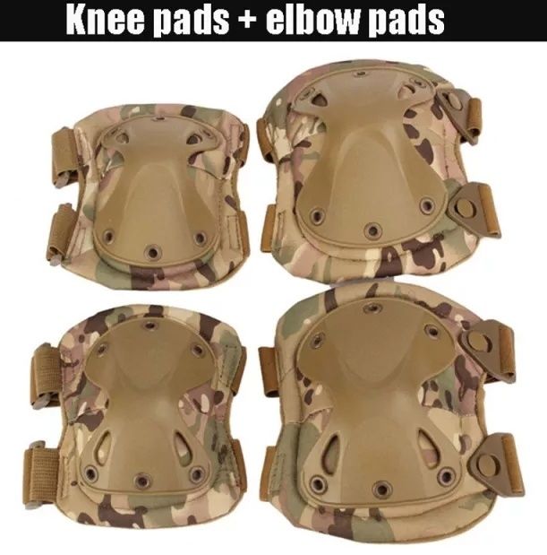 АКЦІЯ 890 грн.Наколіники.Налокітники.