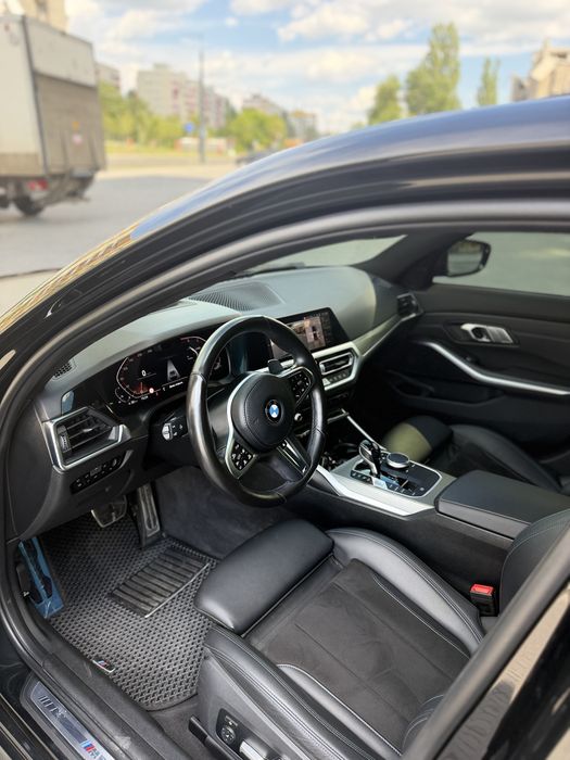 BMW 3 Series 2021 VIN WBA5X5100MFL48751 фото оголошення 10 з 18