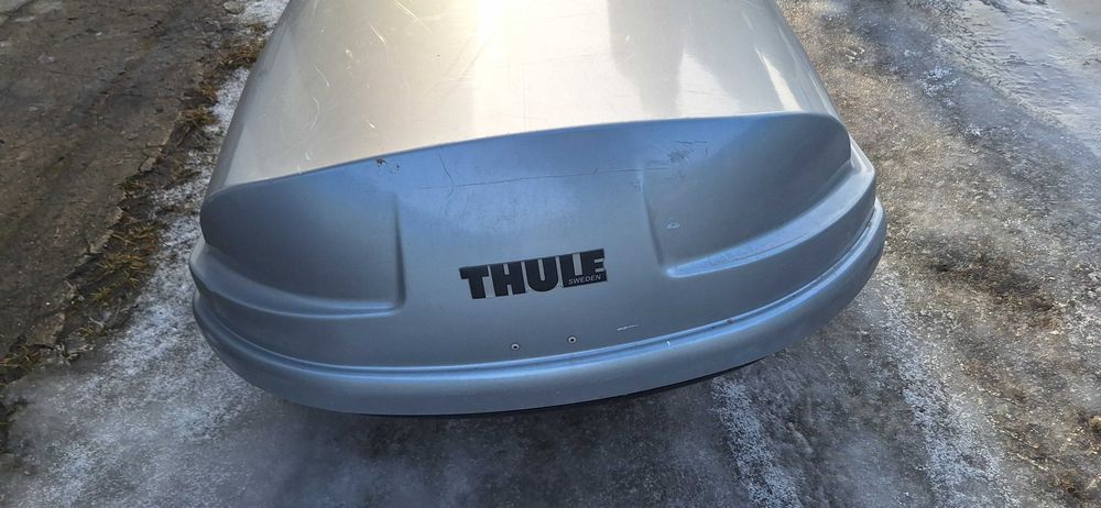 Bagażnik Thule Atlantis 900