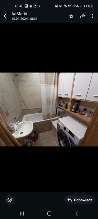 Wynajmę pokój dla studiującej młodzież y