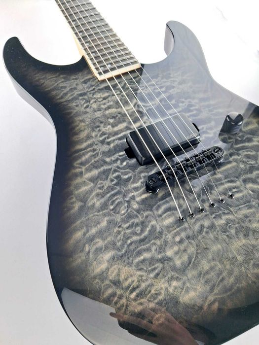 ESP LTD M-1001NT QM Charcoal Burst