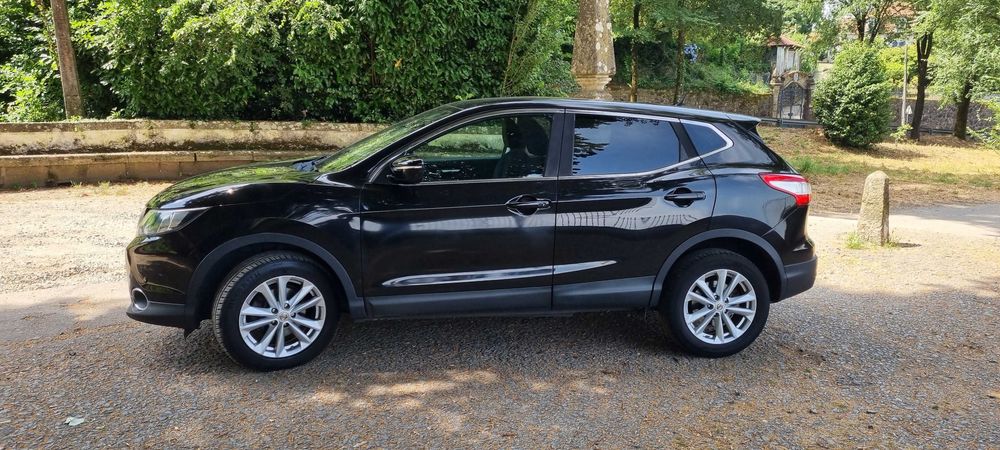 NISSAN QASHQAI 1.5 Dci 110 cv Versão N-TEC