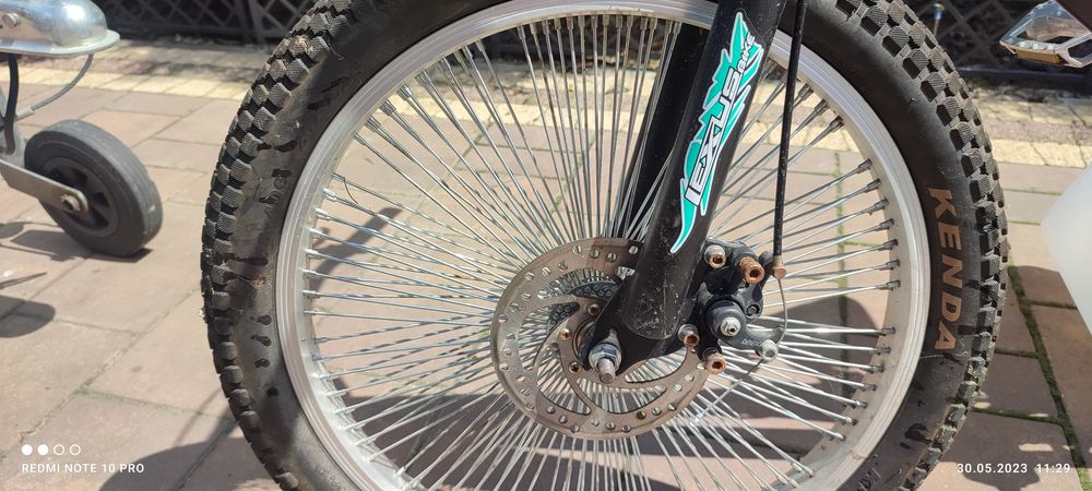 BMX Lexus bike extreme