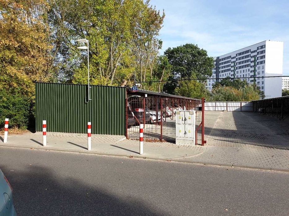 Wiata do wynajęcia oś Pojezierska/oś Jagiełły - Ks. Brzóski 57