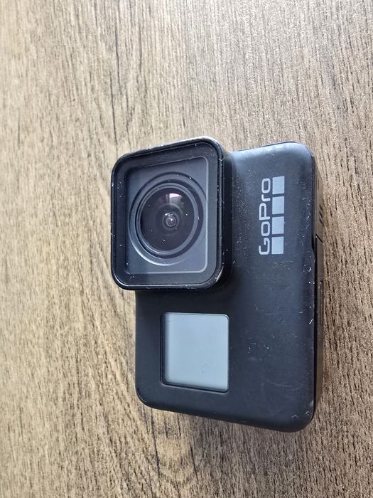 GoPro Hero 7 black bogaty zestaw