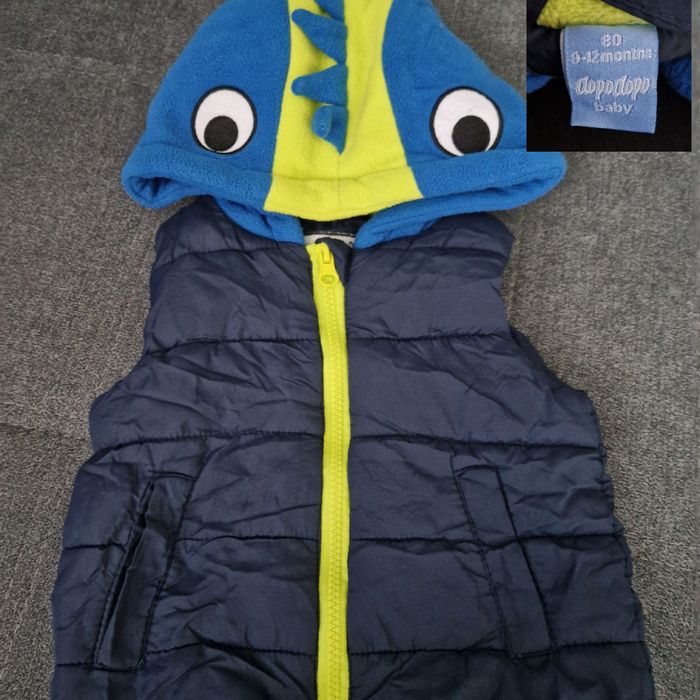 Bezrękawnik dinozaur